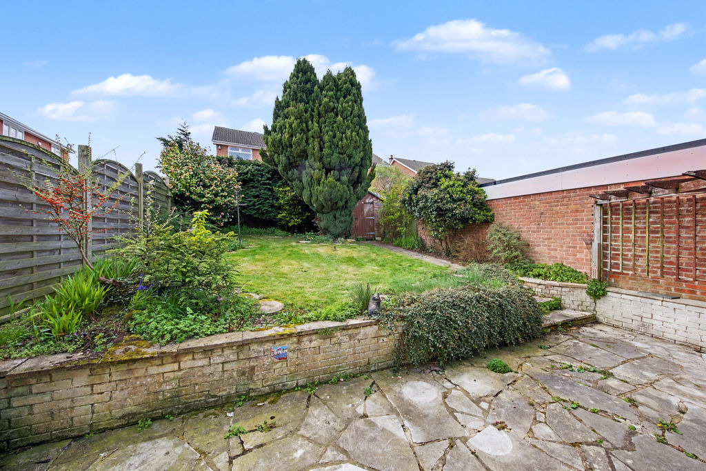 Hazel Drive Wingerworth